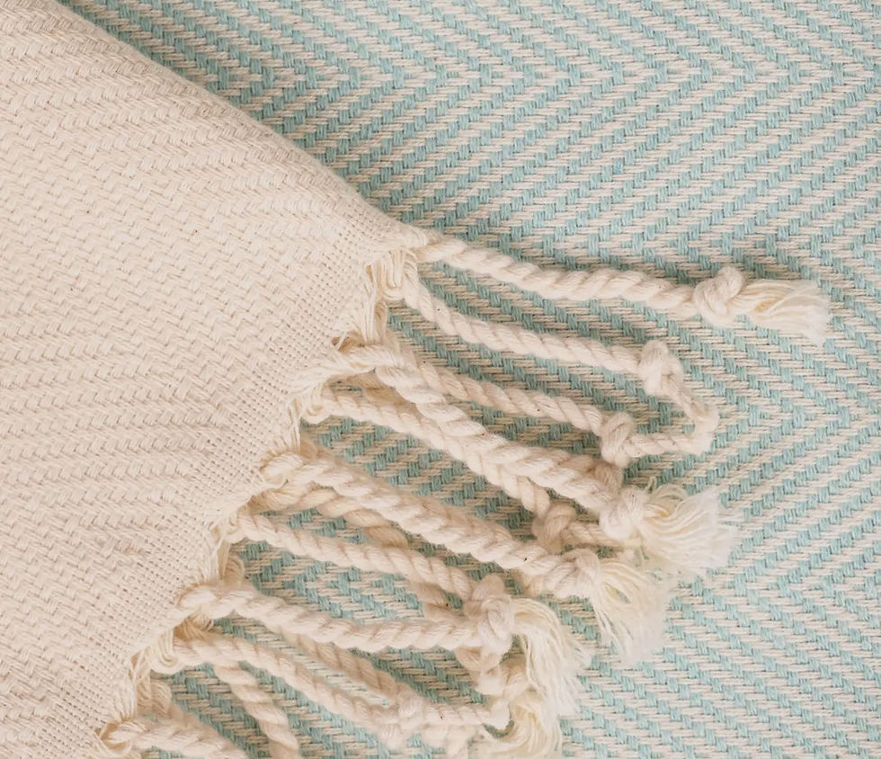 Thumbnail: Turkish Woven Towels Large