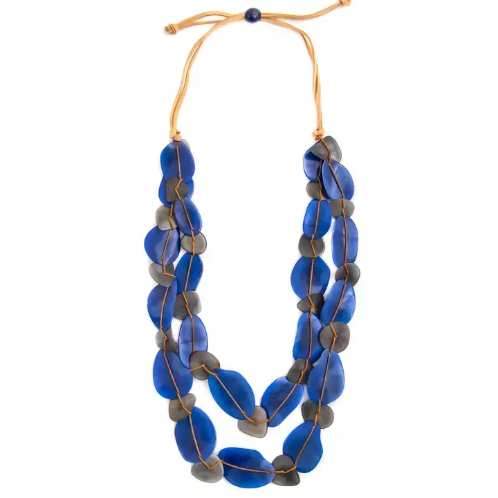 Tagua - Alana Necklace