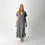 Thumbnail: Sile V Neck Caftan Dress
