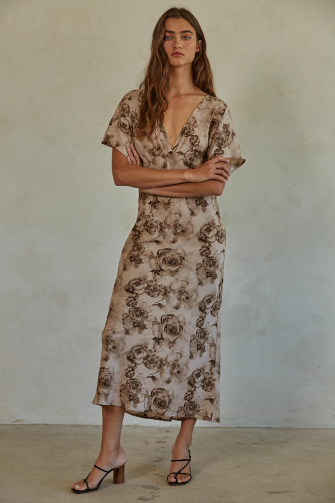 Thumbnail: By together - Full Bloom Dress
