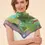Thumbnail: 100% Silk Secret Paradise Scarf