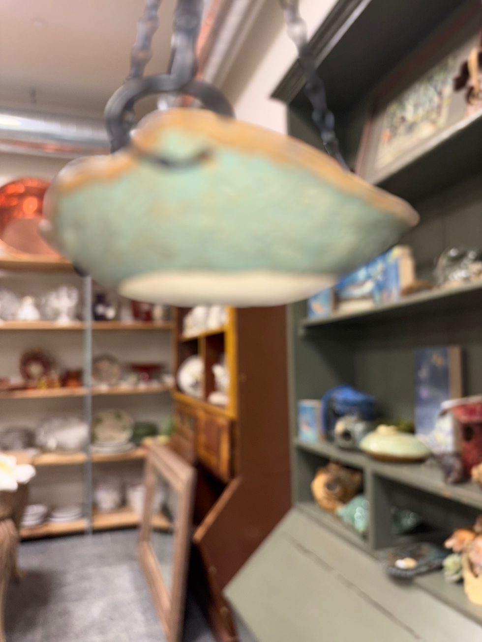 Thumbnail: Francine Kadish Designs Hanging Bird Baths 