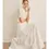 Thumbnail: Tiered Ruffled Maxi Skirt with Elastic Waistband