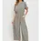 Thumbnail: Cotton Gauze Jumpsuit