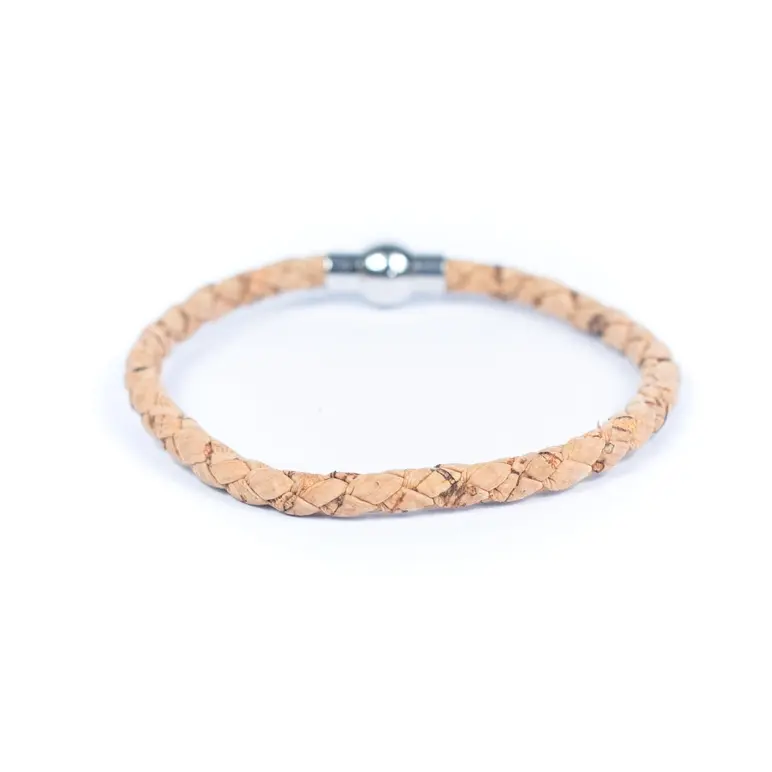 Thumbnail: Handmade Cork Bracelet