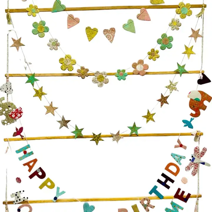 Home Sweet Home Garland - GG307