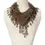 Thumbnail: Fringe Lace Scarf