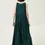 Thumbnail: Satin Tiered Maxi Dress