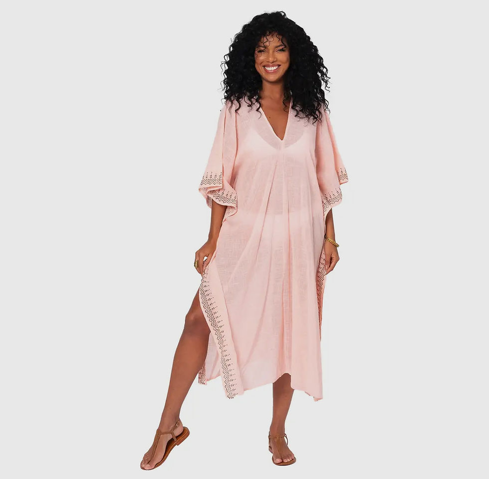 Thumbnail: La Mano - Summer Kaftan 