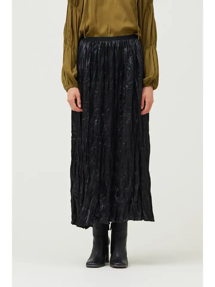 Thumbnail: Pleated Midi Skirt