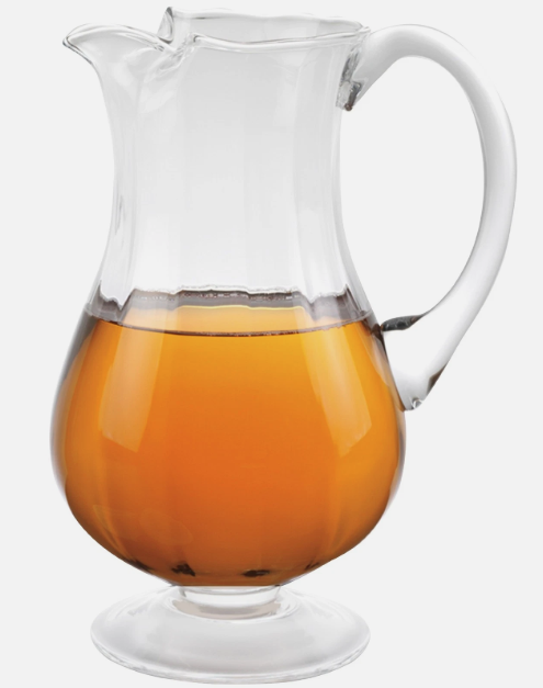 Badash - Optic Pitcher - Crystal