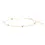 Thumbnail: Mini Heartsy Beaded Necklace