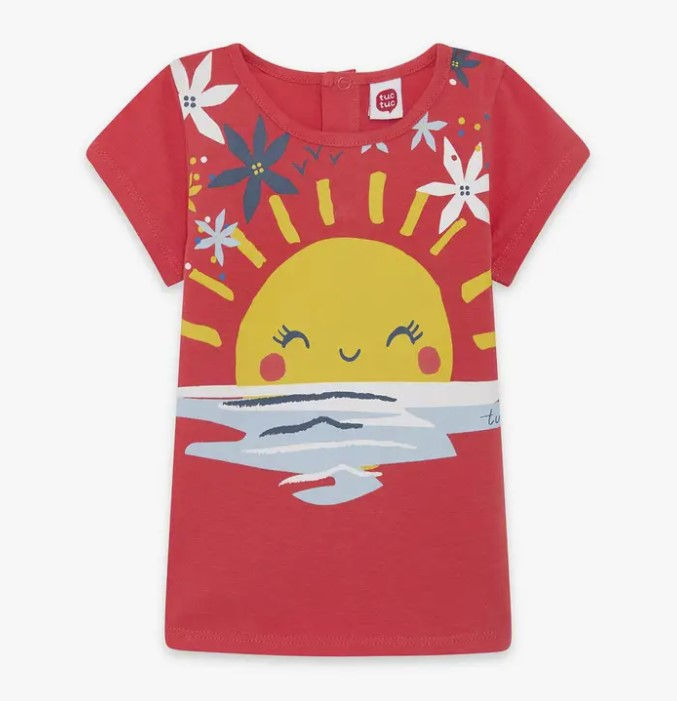 Tuc tuc - Sun Set Shirt