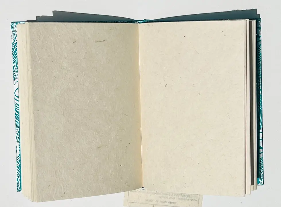 Thumbnail: Giftsland - Hardcover Journal Stick Closure