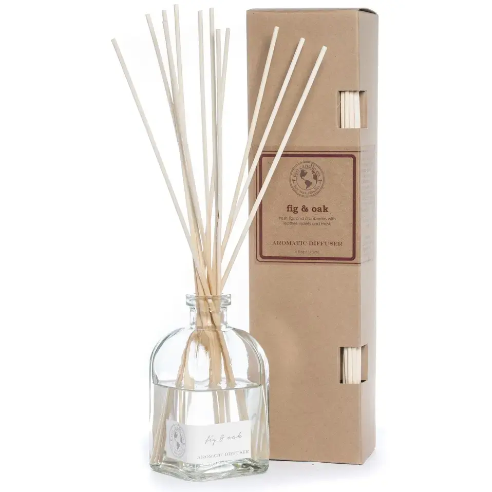 Reed Diffuser Fig & Oak