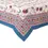 Thumbnail: Fleurs Des Indes Blue & Red | French Tablecloth