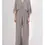 Thumbnail: Silk Smock Waist Jumpsuit 20506