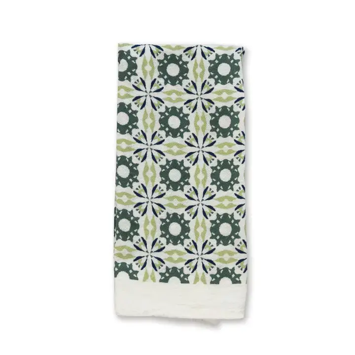 Slate Chicory Napkins / Set of 4