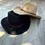 Thumbnail: Classic Wool Cowboy Hat with Jacquard Leather Belt
