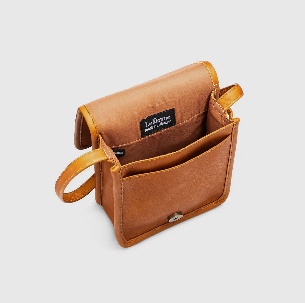 Thumbnail: Powder Crossbody Bag