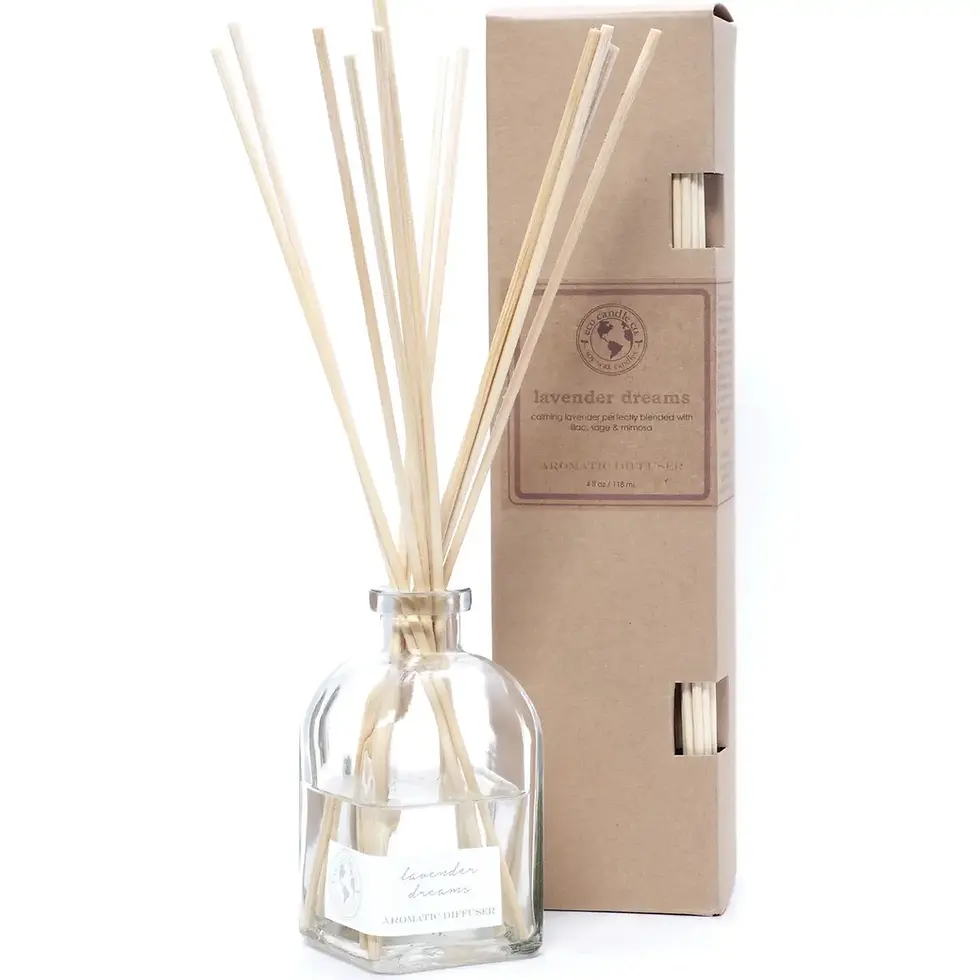 Reed Diffuser Lavender Dreams
