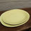 Thumbnail: Provence Creme Medium Oval Serving Platter