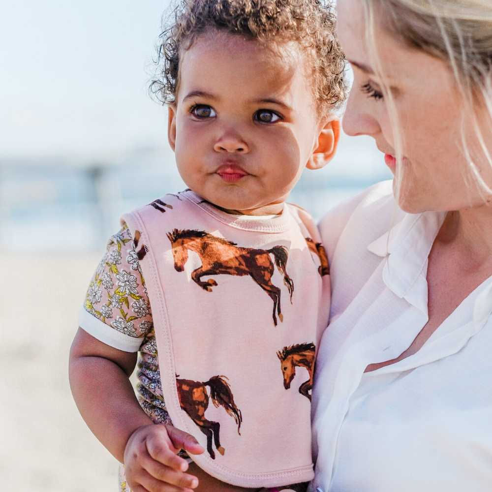 Milkbarn Traditional Bib