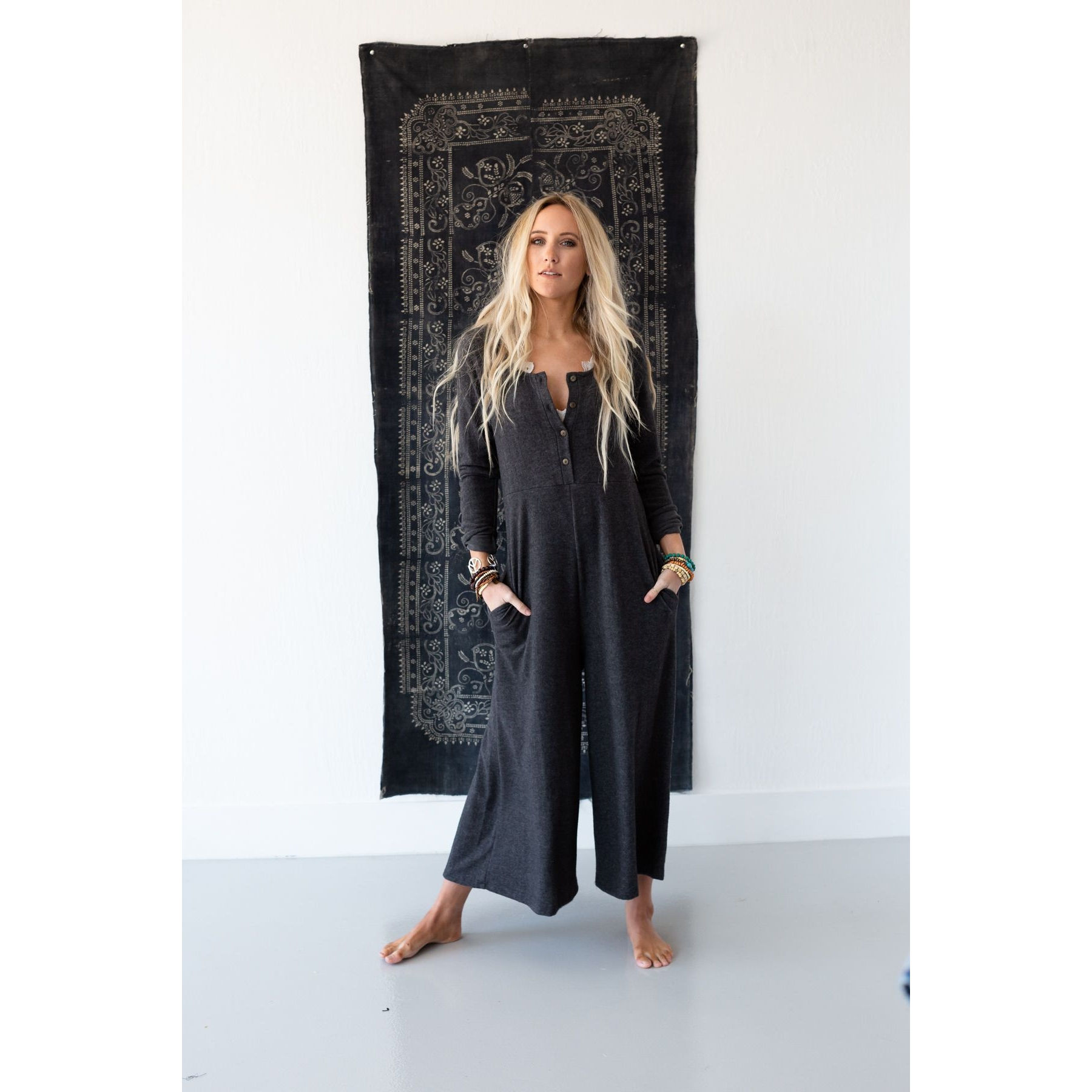 Simply Comfy Jumpsuit