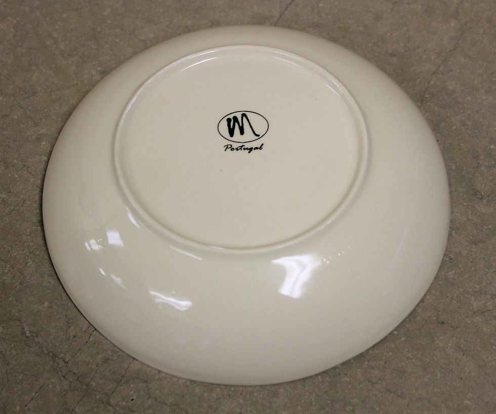 Thumbnail: Tabletop Set of 4 Pasta Bowls