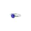 Thumbnail: Lapis Sterling Silver Ring