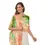Thumbnail: 100% Linen Delicate Tropical Scarf