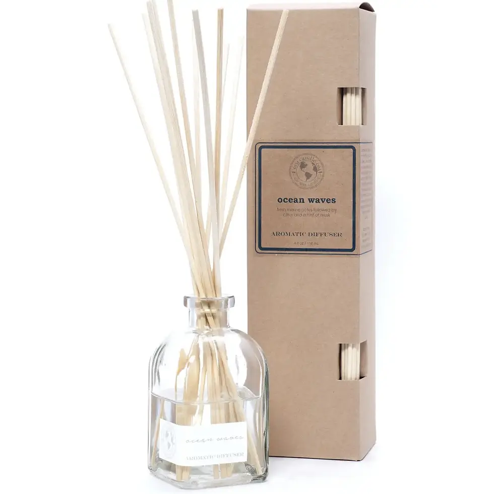 Reed Diffuser Ocean Waves