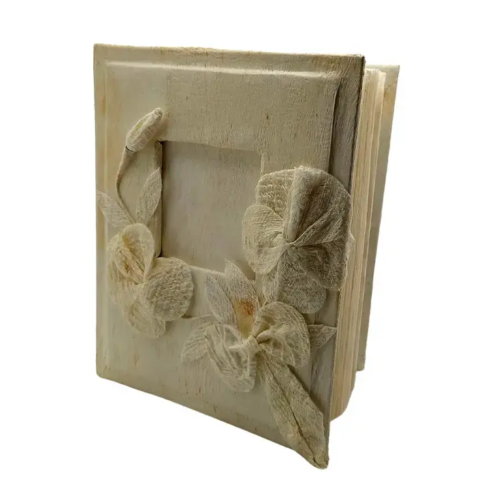 Mulberry Paper Photo Album