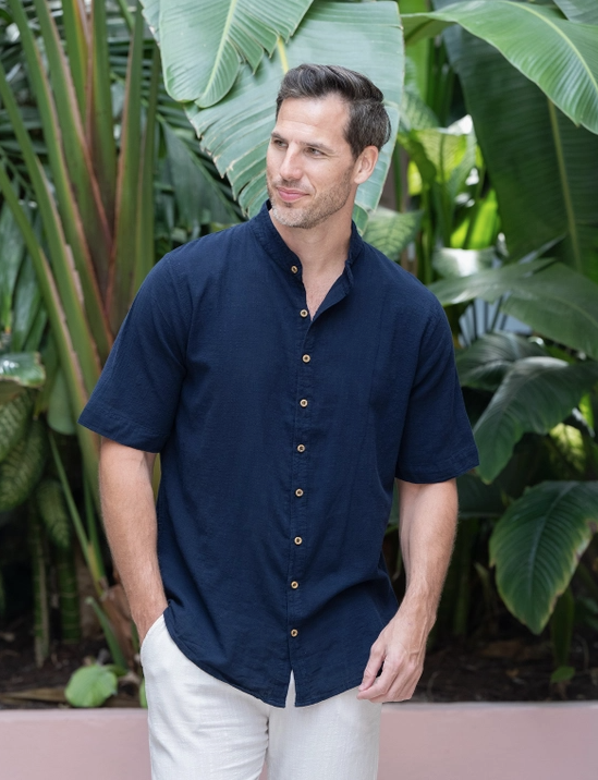 Cotton Natural - Rossi Shirt