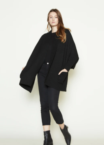 Thumbnail: Shrug Cape Cardigan