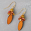 Thumbnail: Anne Vaughan - Prosperity Czech Earrings