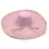 Thumbnail: 7" Brim Natasha Woven Xl Straw Sun Hat