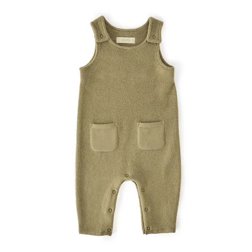 Thumbnail: Teddy Fleece Overall- Pehr
