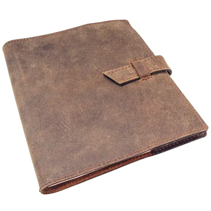 Leather Travel Journal