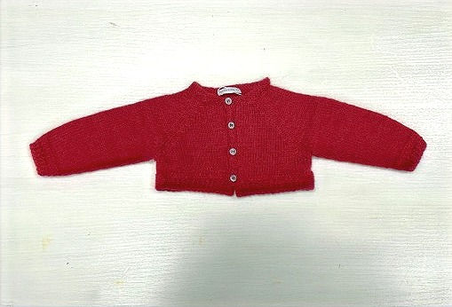 Thumbnail: Baby Alpaca Wedoble Boleros