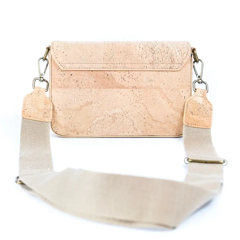 Thumbnail: Structured Cork Crossbody