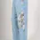 Thumbnail: Beige Floral Linen Pant 20630