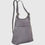 Thumbnail: Leather Women's Slim Sling Backpack