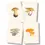 Thumbnail: Edible Mushroom Assortment