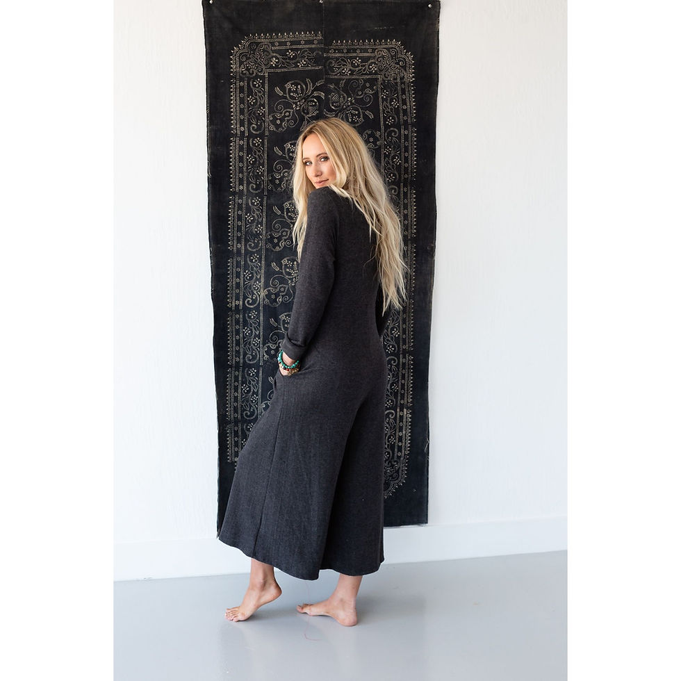 Thumbnail: Simply Comfy Jumpsuit
