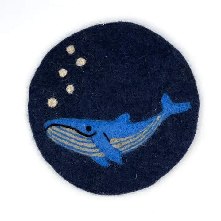Thumbnail: Assorted Felt Trivets