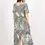 Thumbnail: Floral Linen Dress 14888