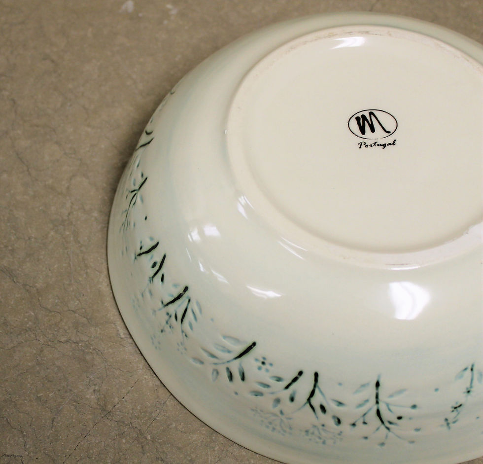 Thumbnail: Pure Rosemary - Serving bowl