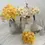 Thumbnail: Silk Daffodils Flowers, Floral Bunches
