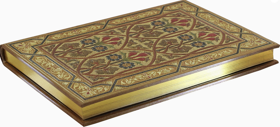 Thumbnail: Peter Pauper Press - Art Nouveau Journal